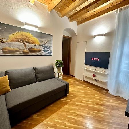 Stella Apartment Center Bergamo Exterior foto