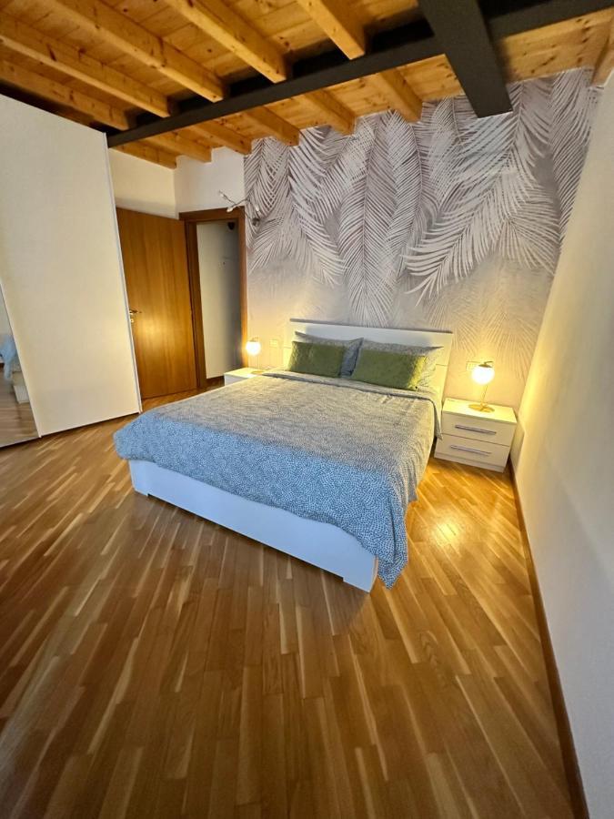 Stella Apartment Center Bergamo Exterior foto