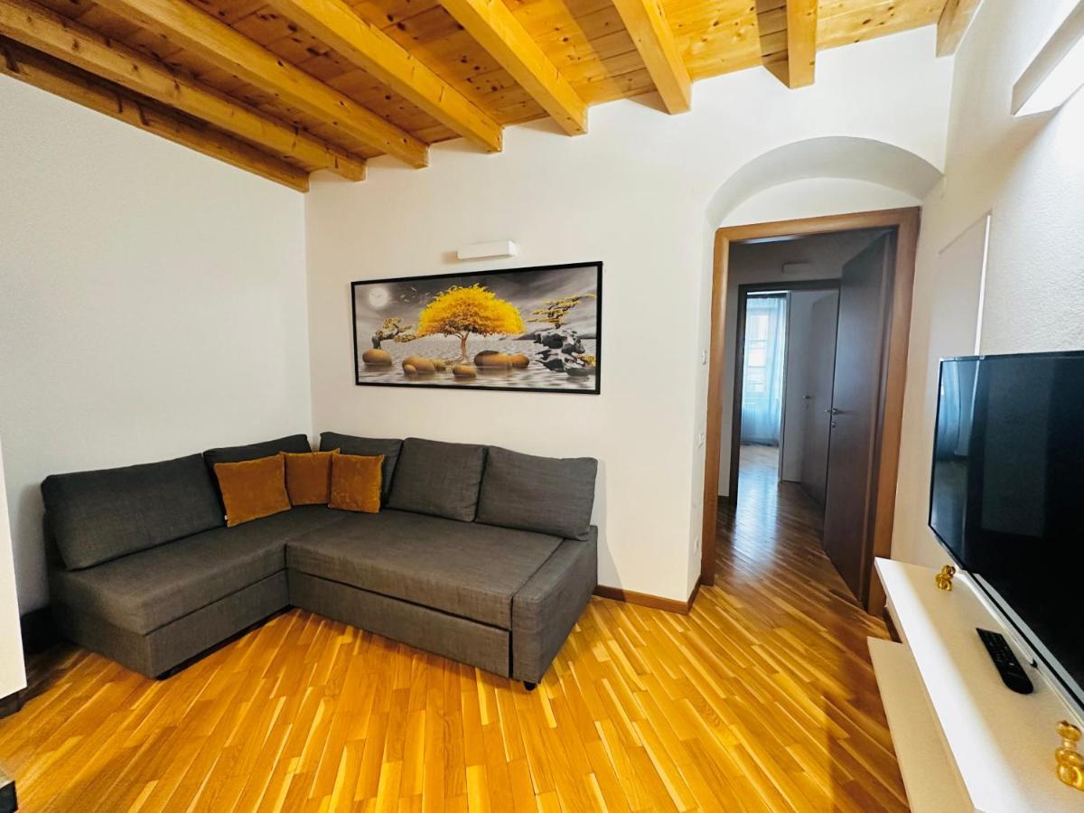 Stella Apartment Center Bergamo Exterior foto